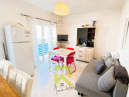 Appartement | Agde | 85000 € | 3 Pièces | 2 Chambres | 43 m²