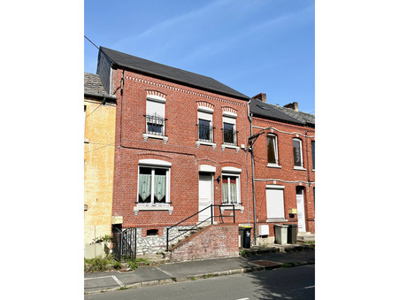 Maison 82 000 &euro; Réf. 1_11021_DJ Recquignies