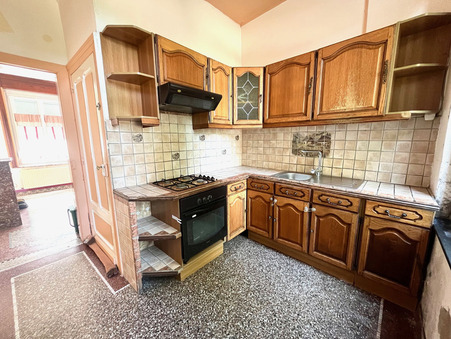 Maison 82 000 &euro; Réf. 1_11021_DJ Recquignies