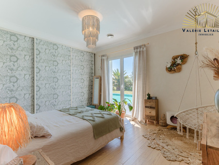 Maison 836 000 € sur Carignan-de-Bordeaux (33360) - Réf. 59_2025_71_NOG