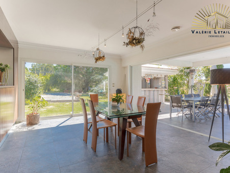 Maison 836 000 € sur Carignan-de-Bordeaux (33360) - Réf. 59_2025_71_NOG