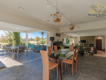 A vendre maison Carignan-de-Bordeaux 33360; 836 000 €