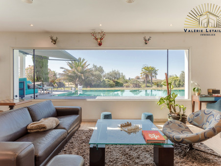 Vente maison 836 000 € Carignan-de-Bordeaux