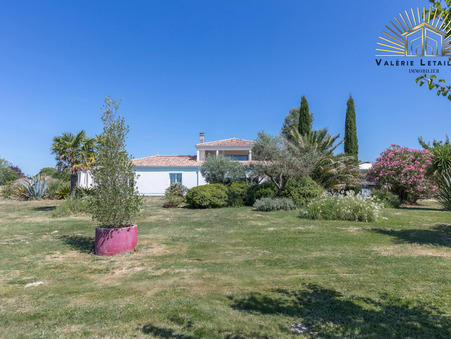 Maison 836 000 € sur Carignan-de-Bordeaux (33360) - Réf. 59_2025_71_NOG