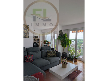 A vendre appartement Acheres 78260; 249 000 €
