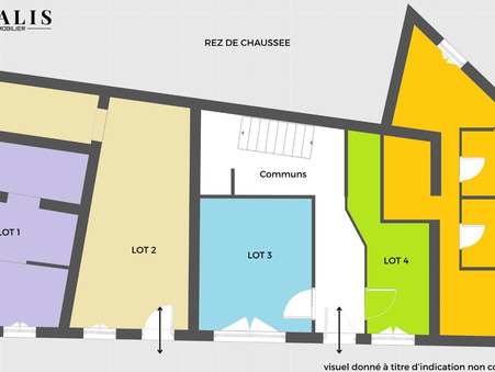 Appartement 29 000 €  sur Saint-Marcellin (38160) - Réf. 63_AVAP670006349