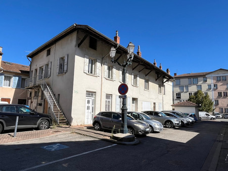 A vendre appartement Saint-Marcellin 38160; 29 000 € 