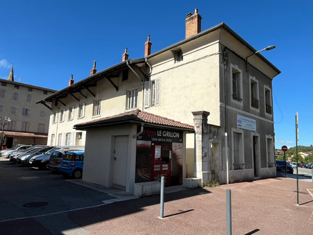 Achat appartement Saint-Marcellin Réf. 63_AVAP670006349