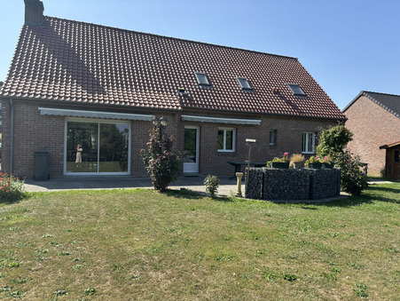 A vendre maison Solesmes 59730; 273 000 &euro;