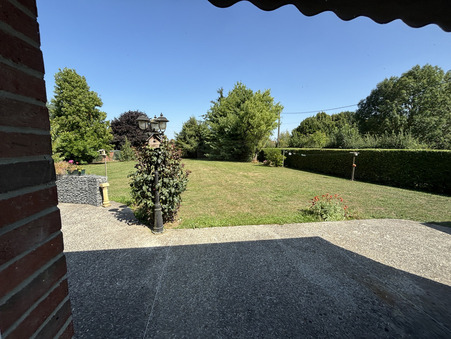 A vendre maison Solesmes 59730; 273 000 &euro;