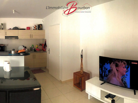 Appartement sur La Possession ; 164 000 €  ; A vendre Réf. 5512025