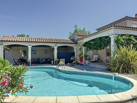Vente maison 420 000 €  Montmirat