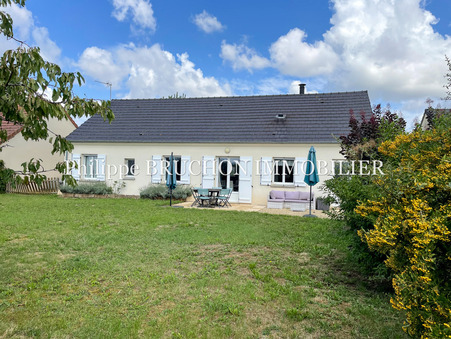 Maison sur Bonnard ; 169 000 €  ; Vente Réf. 13_DU04