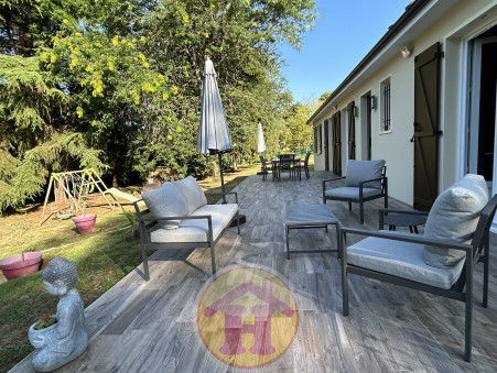 Maison 259 000 € sur Saint-Junien (87200) - Réf. 1290