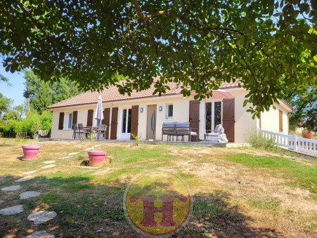 Maison 259 000 € sur Saint-Junien (87200) - Réf. 1290