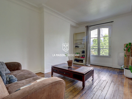 Appartement 325 500 € sur Paris 17eme Arrondissement (75017) - Réf. 192