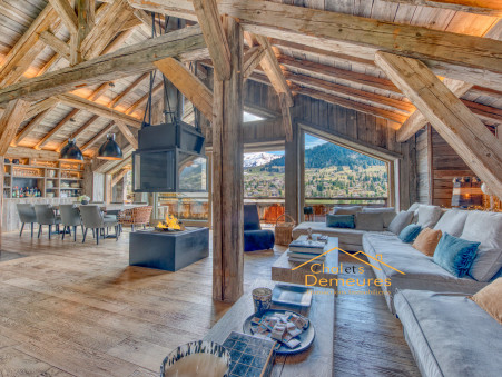 Vente maison prix nous consulter Megeve