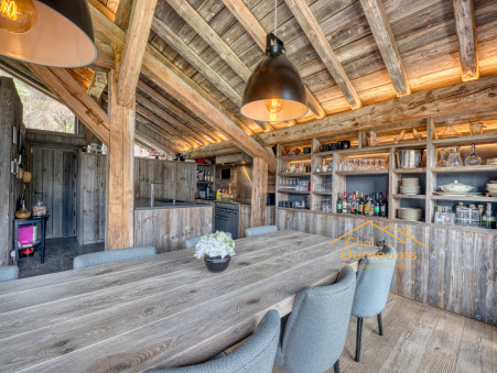 Vente maison prix nous consulter Megeve