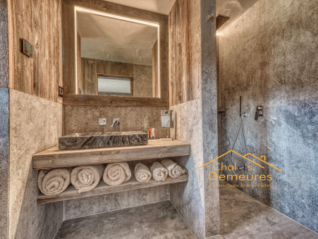 Maison sur Megeve ; prix nous consulter ; Vente Réf. 25/1029