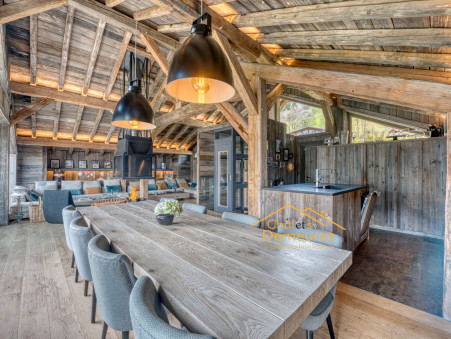 A vendre maison Megeve 74120; prix nous consulter