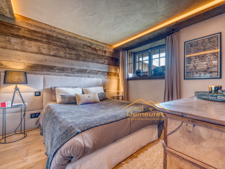 Maison prix nous consulter sur Megeve (74120) - Réf. 25/1029