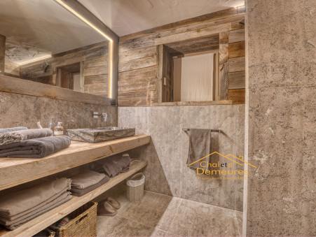 Vente maison prix nous consulter Megeve