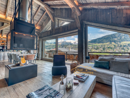 Vente maison prix nous consulter Megeve