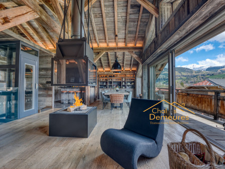 A vendre maison Megeve 74120; prix nous consulter
