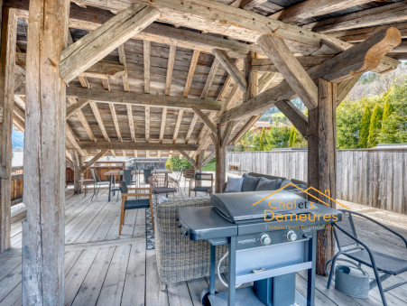 Vente maison prix nous consulter Megeve