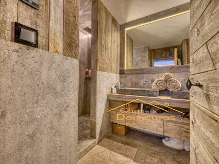 Vente maison prix nous consulter Megeve