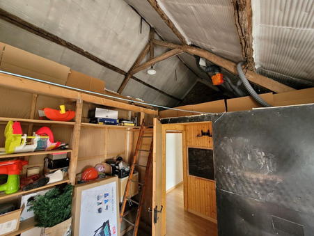 A vendre maison Avesnes-sur-Helpe 59440; 137 000 &euro;