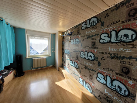 A vendre maison Avesnes-sur-Helpe 59440; 137 000 &euro;