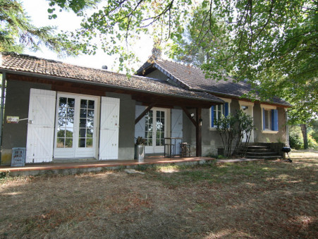 Maison sur La Nocle Maulaix ; 106 500 €  ; A vendre Réf. BP2988