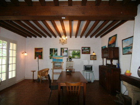 Vente maison 106 500 €  La Nocle Maulaix