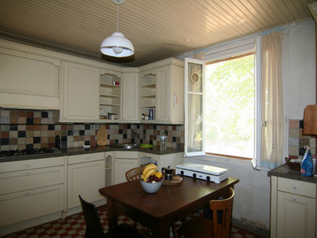 Achat maison La Nocle Maulaix Réf. BP2988