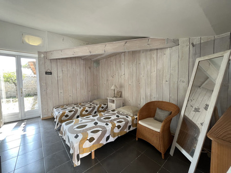 A vendre maison Le Château-d'Oléron 17480; 438 900 € 