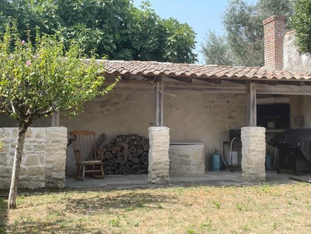 A vendre maison Le Château-d'Oléron 17480; 438 900 € 