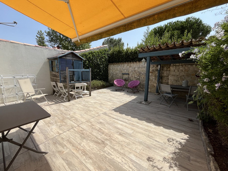 Achat maison Le Château-d'Oléron Réf. 3691