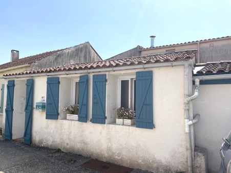 Maison 438 900 €  sur Le Château-d'Oléron (17480) - Réf. 3691