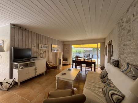 Maison 438 900 €  Réf. 3691 Le Château-d'Oléron