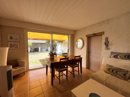 Maison 438 900 €  Réf. 3691 Le Château-d'Oléron