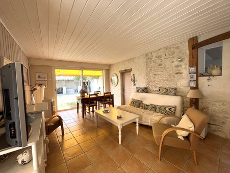 Maison 438 900 €  Réf. 3691 Le Château-d'Oléron