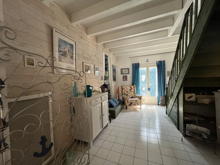 Vente maison 438 900 €  Le Château-d'Oléron