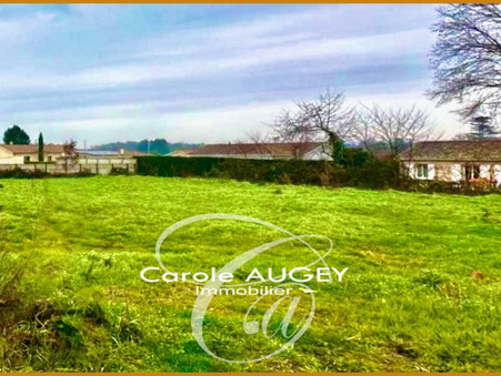 Terrain sur Roaillan ; 88 000 € ; A vendre Réf. 58_ROAILLAN_LOT8-SIL5050