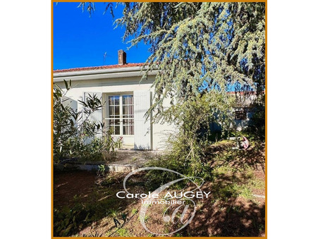 A vendre maison Talence 33400; 378 000 €