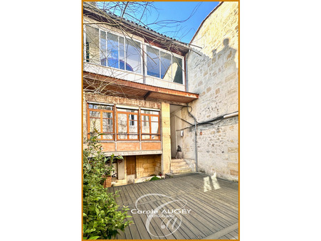 Maison sur Bordeaux ; 800 000 € ; Achat Réf. 58_NANSOUTY_MV5012