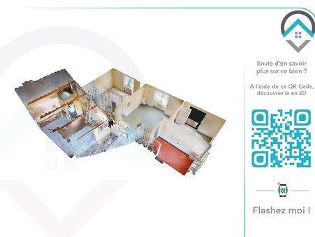 Maison 110 000 €  sur Château Landon (77570) - Réf. 211367