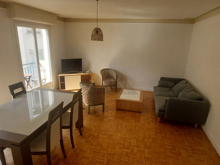 Appartement sur Quimper ; 750 €  ; A louer Réf. 658JB