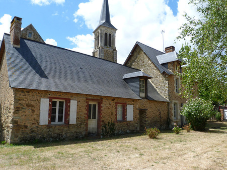 Vente maison 229 500 € Craon