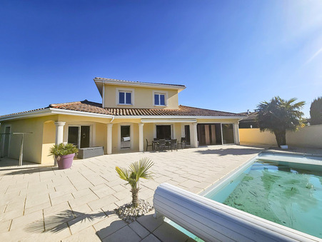 Maison sur Saint-Prim ; prix nous consulter ; A vendre Réf. 35_PRI5474MAL